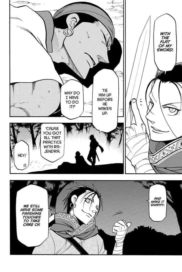 Arslan Senki (ARAKAWA Hiromu) Chapter 45 10